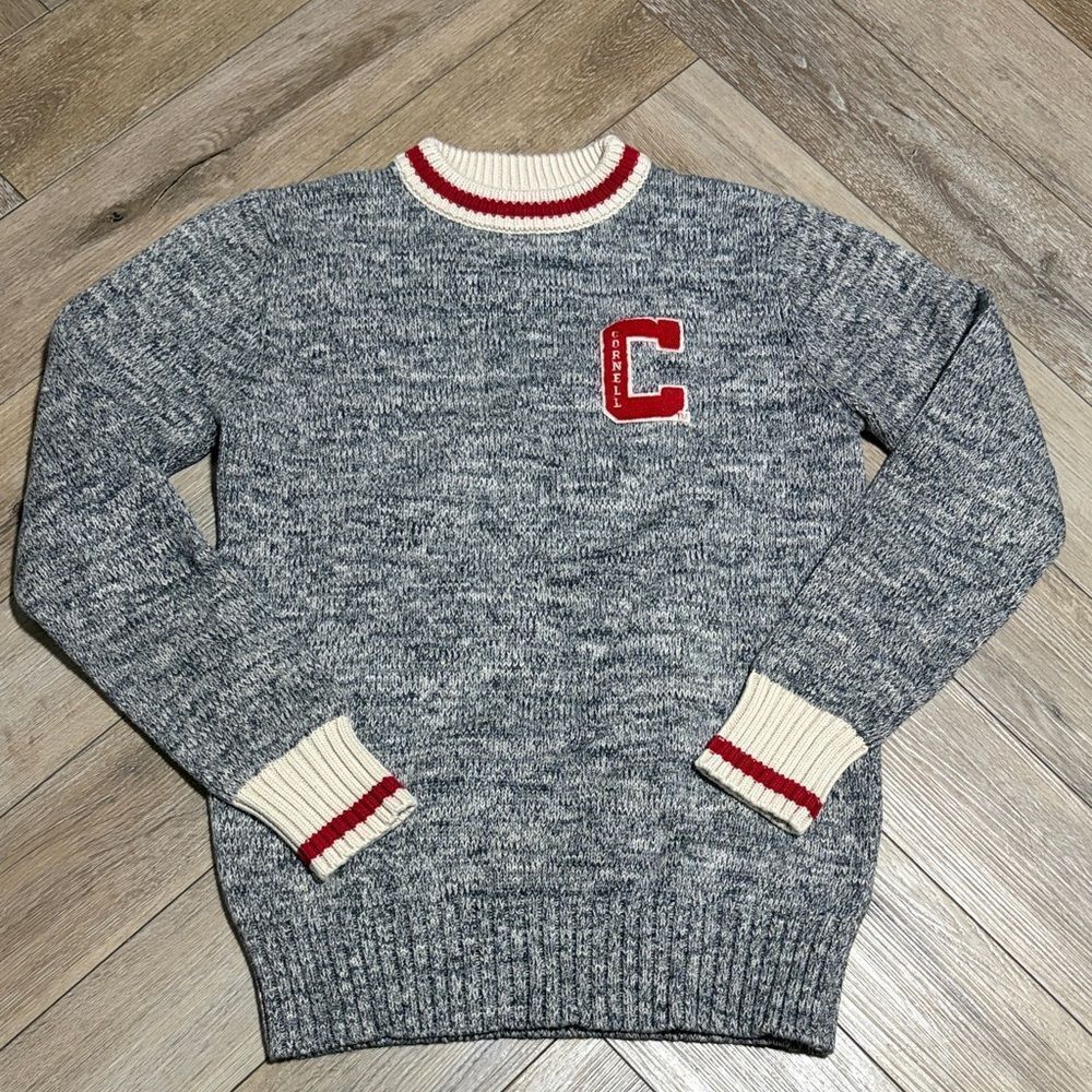 Cornell Sweater
